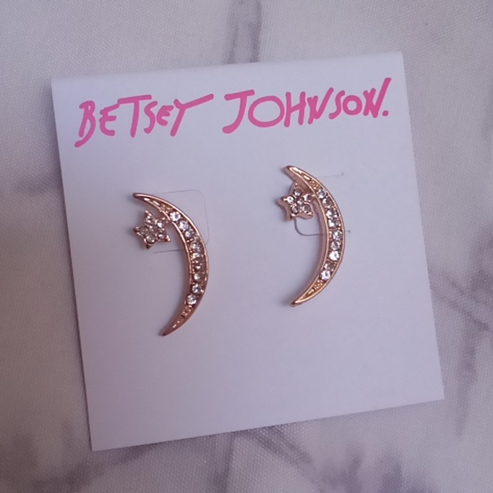 Betsey Johnson Earrings